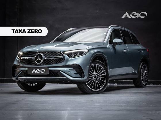 MERCEDES-BENZ GLC 300 2.0 MHEV AMG LINE 4MATIC 9G-TRONIC MERCEDES-BENZ GLC 300 2.0 MHEV AMG LINE 4MATIC 9G-TRONIC